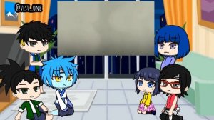 ?•||BORUTO'S FRIEND REACT TO BORUTO AND KAWAKI FUTURE (PART 1/?)||•GACHA REACTION||NARUTO REACTS