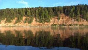 Сплав по Сухоне часть 14