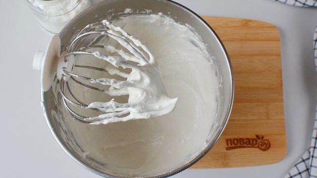 Зефир из детского пюре
