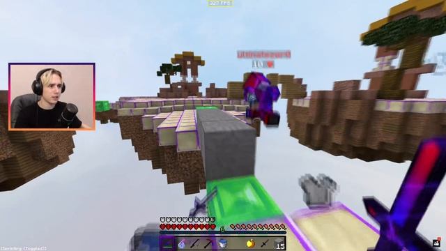 Играю с РЕСУРСПАКОМ Лириза в Майнкрафт! смотреть онлайн