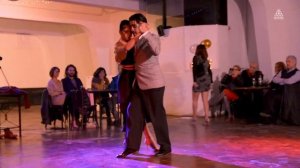 Mozo Guapo (milonga, 3/3)) - Silas y Anita - Milonga de 6 a 7, Valparaíso