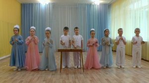 Шумовой оркестр "Полька-тройка" И.Штраус