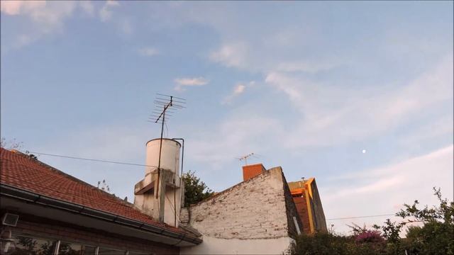 TimeLapse - Nikon p600 смотреть онлайн