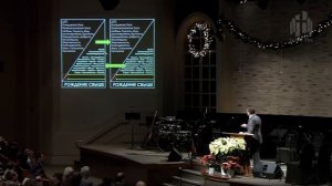 Жизнь в Духе: 5. Служение Духа (Алексей Коломийцев)