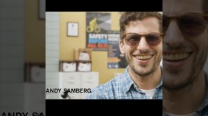 Andy Samberg & Melissa Fumero - B99'a Kimin Gelmesini İster? Türkçe Altyazılı