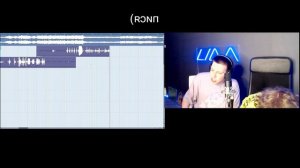 МАЗЕЛЛОВ И ЛИДА ЗАПИСЫВАЮТ ТРЕКИ #2