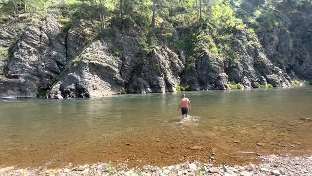 Сплав Нугуш 2023 г. смотреть онлайн