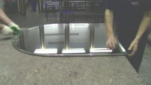 Арочный стеклопакет – сложные формы стеклопакетов от завода КОНСИБ!