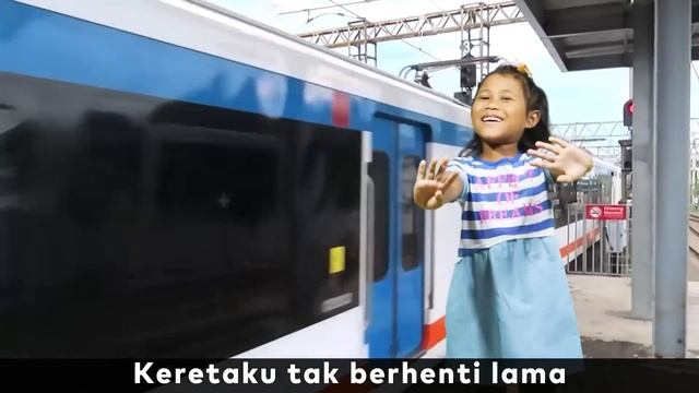 ?NAIK KERETA API - ARTIS OLIVIA SUSANTO (LAGU ANAK INDONESIA)❤️#LAGUANAK #LAGUANAKBALITA #NAIKKERET смотреть онлайн