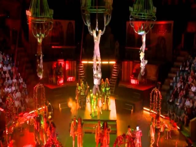 Цирковой мюзикл Сколько стоит любовь - Незабываемое шоу!