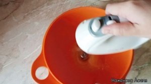 ?Шифоновый бисквит ?#шоколадный бисквит #пористый бисквит