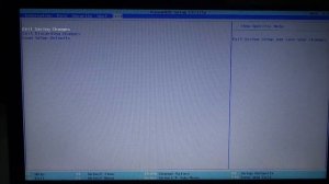 การ Disabled Secure Boot (NoteBook; Acar ,Bios; InsydeH20)