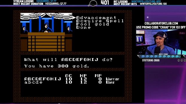 Bards Tale (NES): An RPG "Classic" That I Hate смотреть онлайн