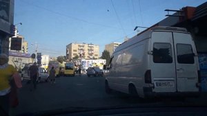 Грузия По улицам Тбилиси /Варкетили Поселок аэродрома/300 арагвинцев ул.Ацкурская,Каспи Октябрь 202
