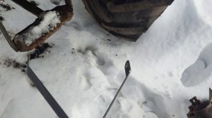 СУПЕР подножка на малую кабину трактора