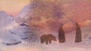 Картины Рериха, как цветотерапия