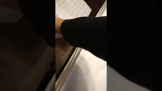 Отзыв о матрасе DreamLine DreamRoll Contour 120*200 и магазине «Анатомия сна» смотреть онлайн