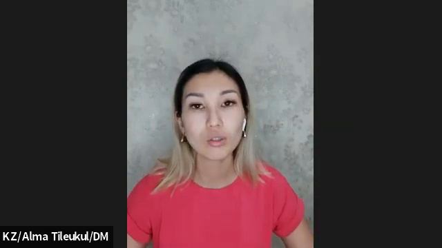 Работа с возражениями. Где брать мотивацию. спикер Алма. смотреть онлайн