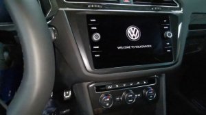 Фольксваген Тигуан Эксклюзив дизельный (за 2 050 000 р)