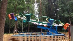 аттракцион орбита