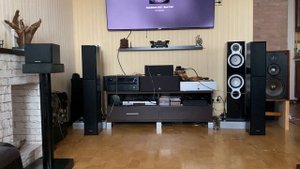 5.0 Speakers Pioneer S-ESR2TB