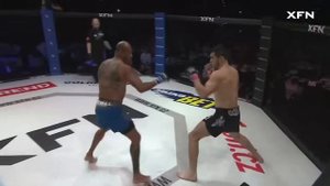 Махмуд Мурадов Против Бразильца из UFC