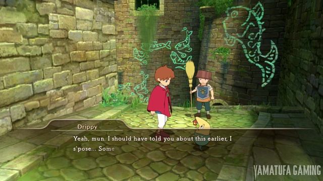 Ni No Kuni [Switch] - Gameplay Walkthrough Part 2 Meowjesty & Ding Dong Well - No Commentary смотреть онлайн