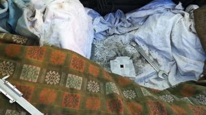 Renault Logan масло в антифризе трещина в блоке ремонтируем