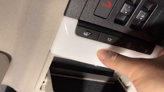 2021 Nissan Rogue Full Interior LED Light Upgrade Step By Step