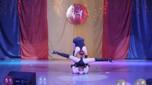 Образцовая цирковая студия "TANDEM"