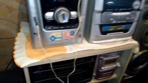 Panasonic sa ak 240 tocando sertanejo automotivo