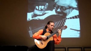 Marco Tamayo | Manuel Maria Ponce, Sonatina Meridional - A Tribute to Andrés Segovia II