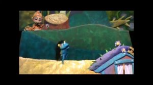 ПРОЕКТ СПЕКТАКЛИ АВ спекталь "ГУСЕНОК ДОРОФЕЙ" 2013 г Ханты Мансийский театр кукол