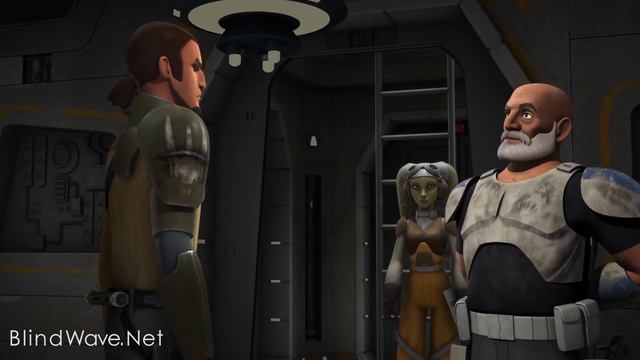 Star Wars Rebels 2x3 REACTION!! "Always Two There Are" смотреть онлайн