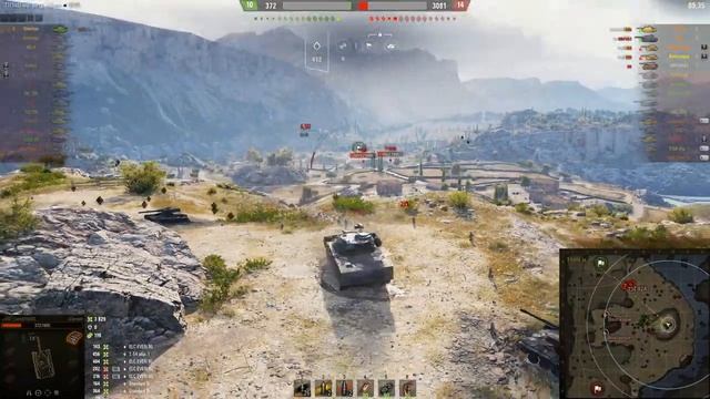 XM551 Sheridan, КОЛОБАНОВ, РЕДЛИ НА УТЁСЕ