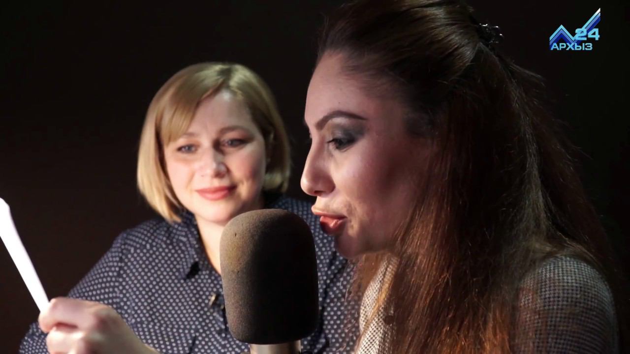 Пусть меня научат - Радиоведущий (01.04.2017)