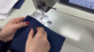 №155 Промышленная швейная машина TYPICAL GC6901MD4