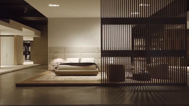 Обновленный салон Poliform Lab смотреть онлайн