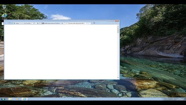устанавливаем на сборку Windows 7 Enterprise SP1 mini by Lopatkin на вертуалке смотреть онлайн