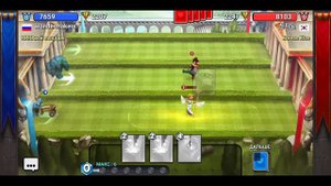 Получил чёрную ведьму в игре кастл краш