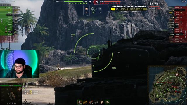 Type 63 | купи коробки ради него!!! | 3 отметки смотреть онлайн