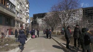 В Мариуполе идут уличные бои с последними группами неонацистов