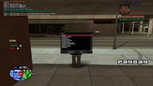 как нужно каптить на самп рп