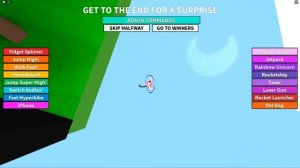 СПУСКАЕМСЯ УЛЬЯНОЙ ПРО РАДУГЕ! Roblox Rainbow Slide Obby