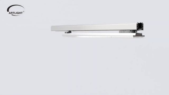 ARTLIGHT - серия светильников ART-N-MARKET onTRACK 3-ph