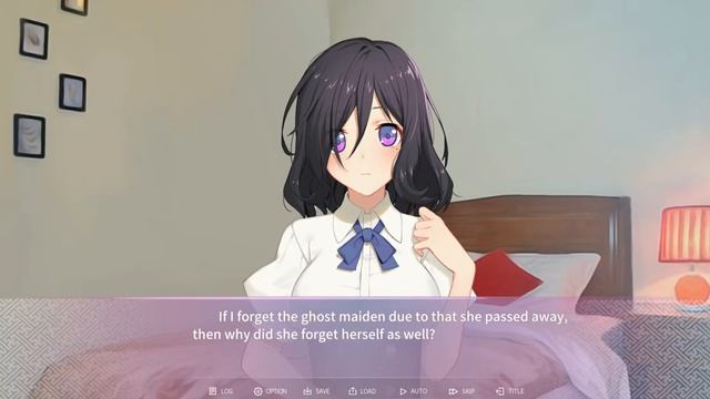 Your Smile Beyond Twilight Gameplay PC ( FULL ) смотреть онлайн