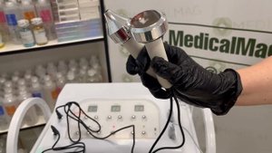 Аппарат микротоковой и ультразвуковой терапии RU-8201