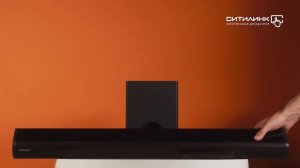 Обзор саундбара Ginzzu GM-503 2.1 | Ситилинк