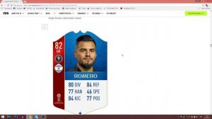 FIFA 18 WORLD CUP RATINGS! АРЖЕНТИНА!