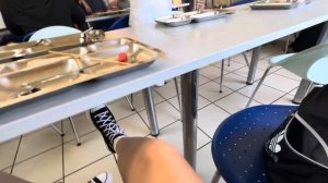 МОЙ ДЕНЬ В АМЕРИКАНСКОЙ ШКОЛЕ????/ American school vlog